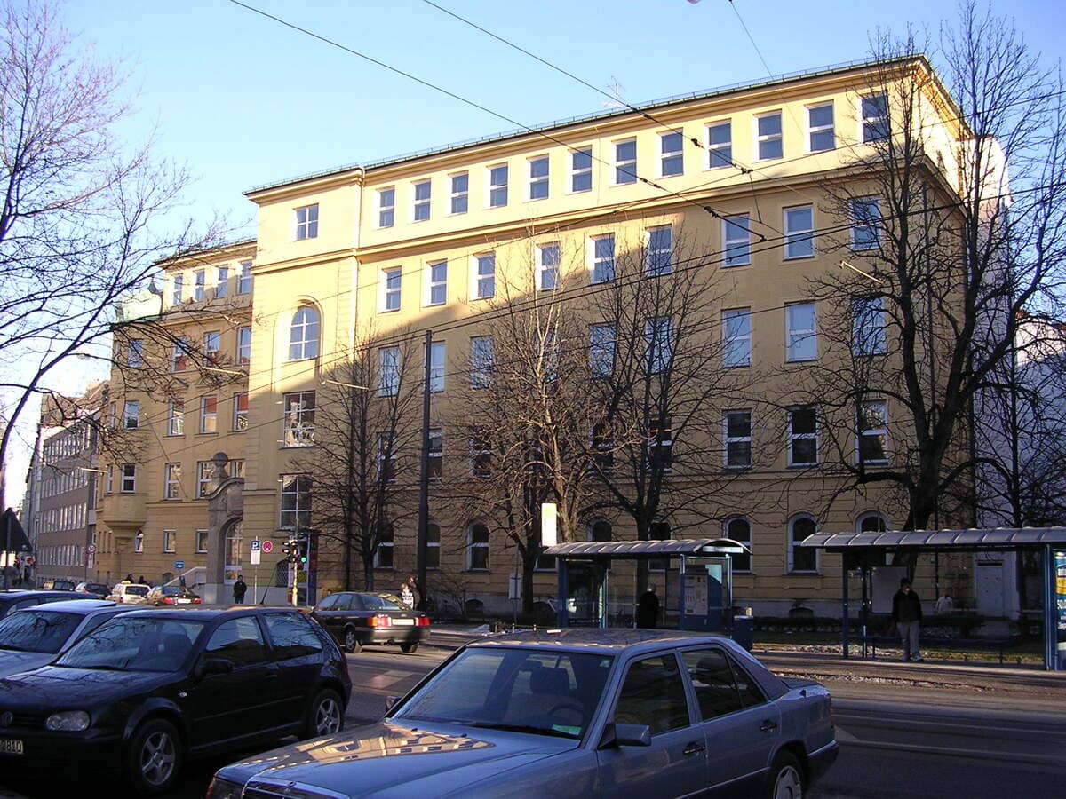 Maria Theresia Gymnasium